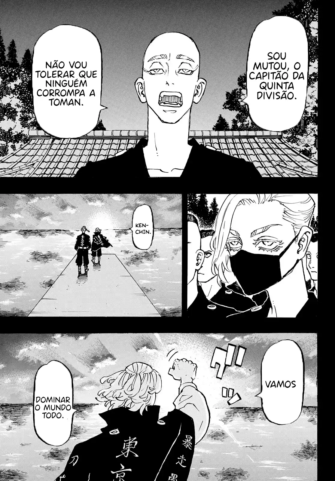 Read Tokyo Revengers PT Manga Online