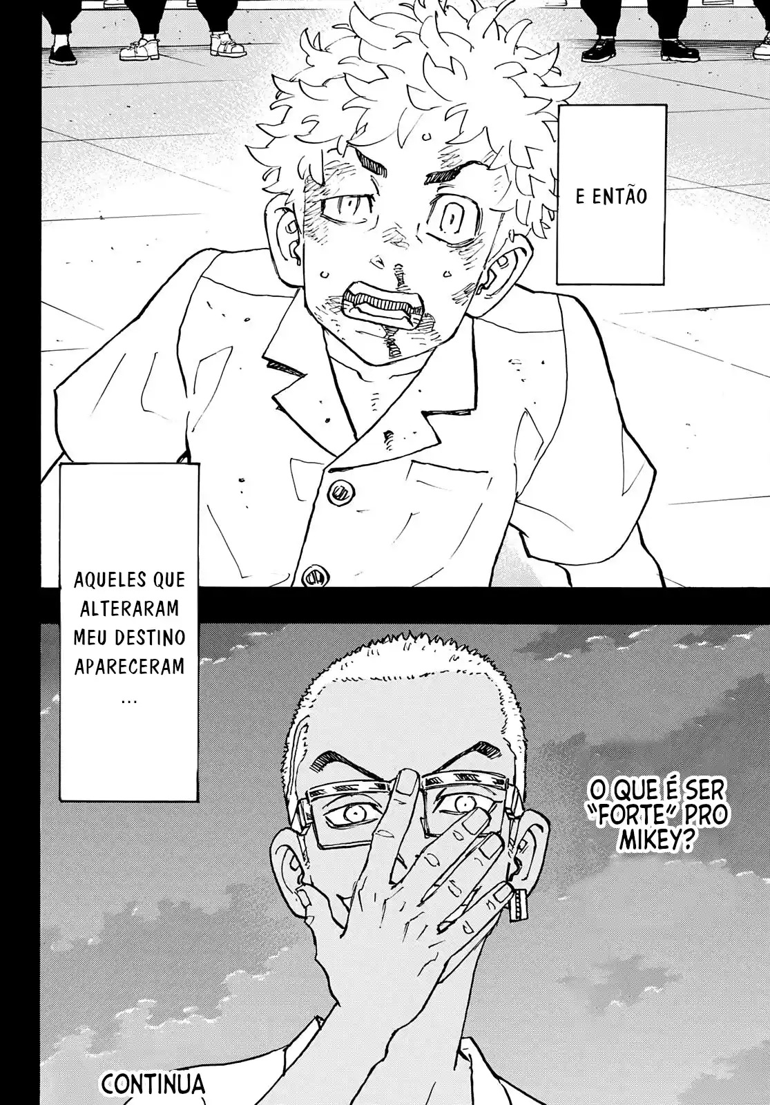 Read Tokyo Revengers PT Manga Online