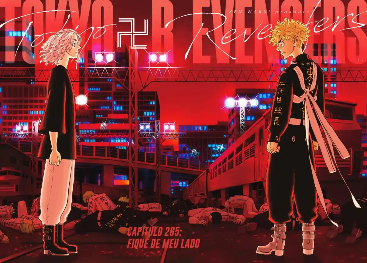 Read Tokyo Revengers PT Manga Online