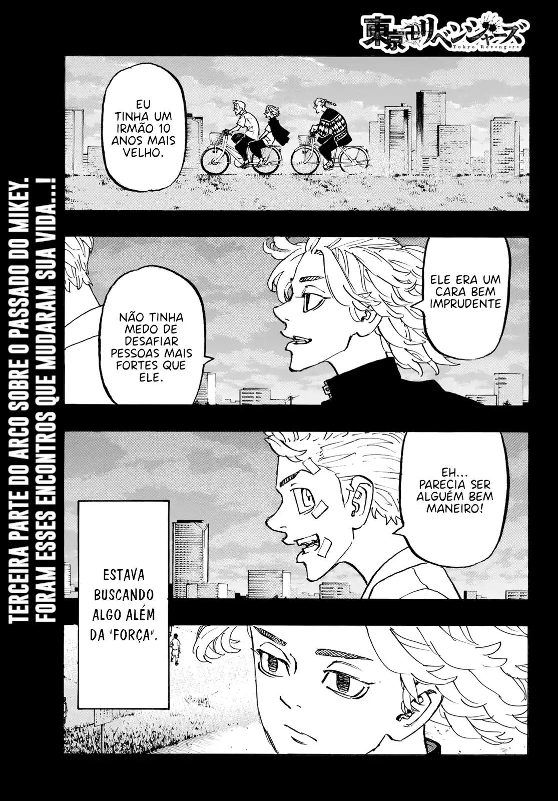 Read Tokyo Revengers PT Manga Online