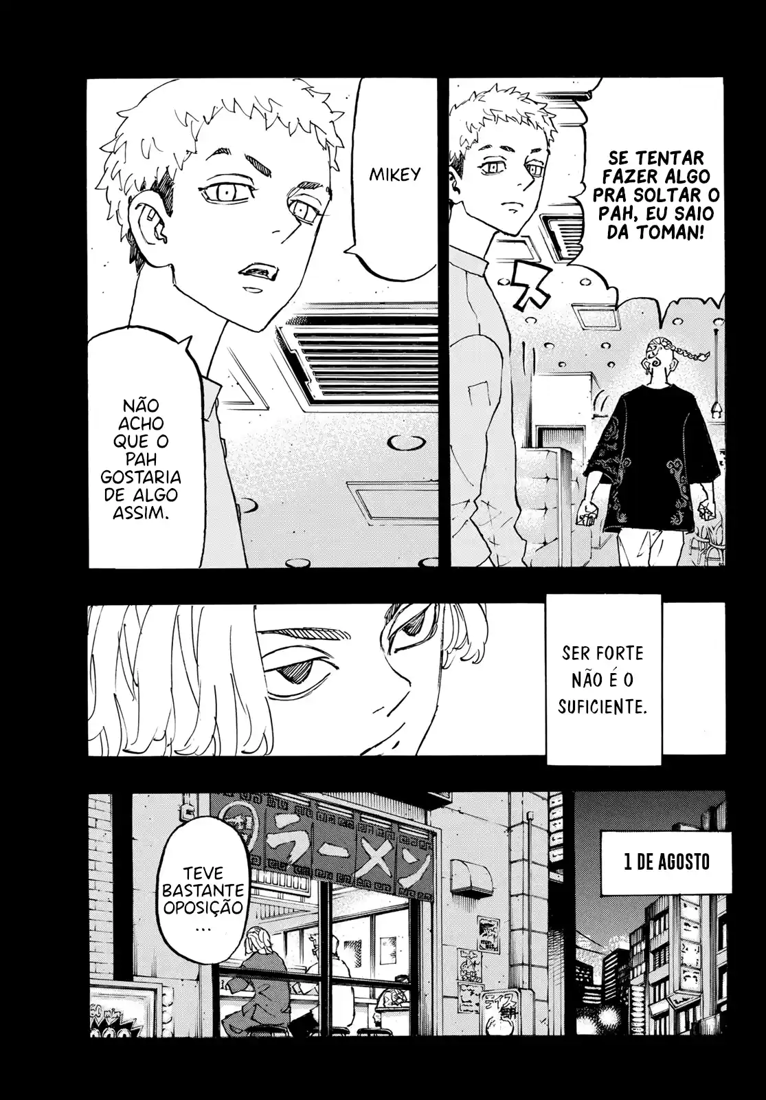 Read Tokyo Revengers PT Manga Online