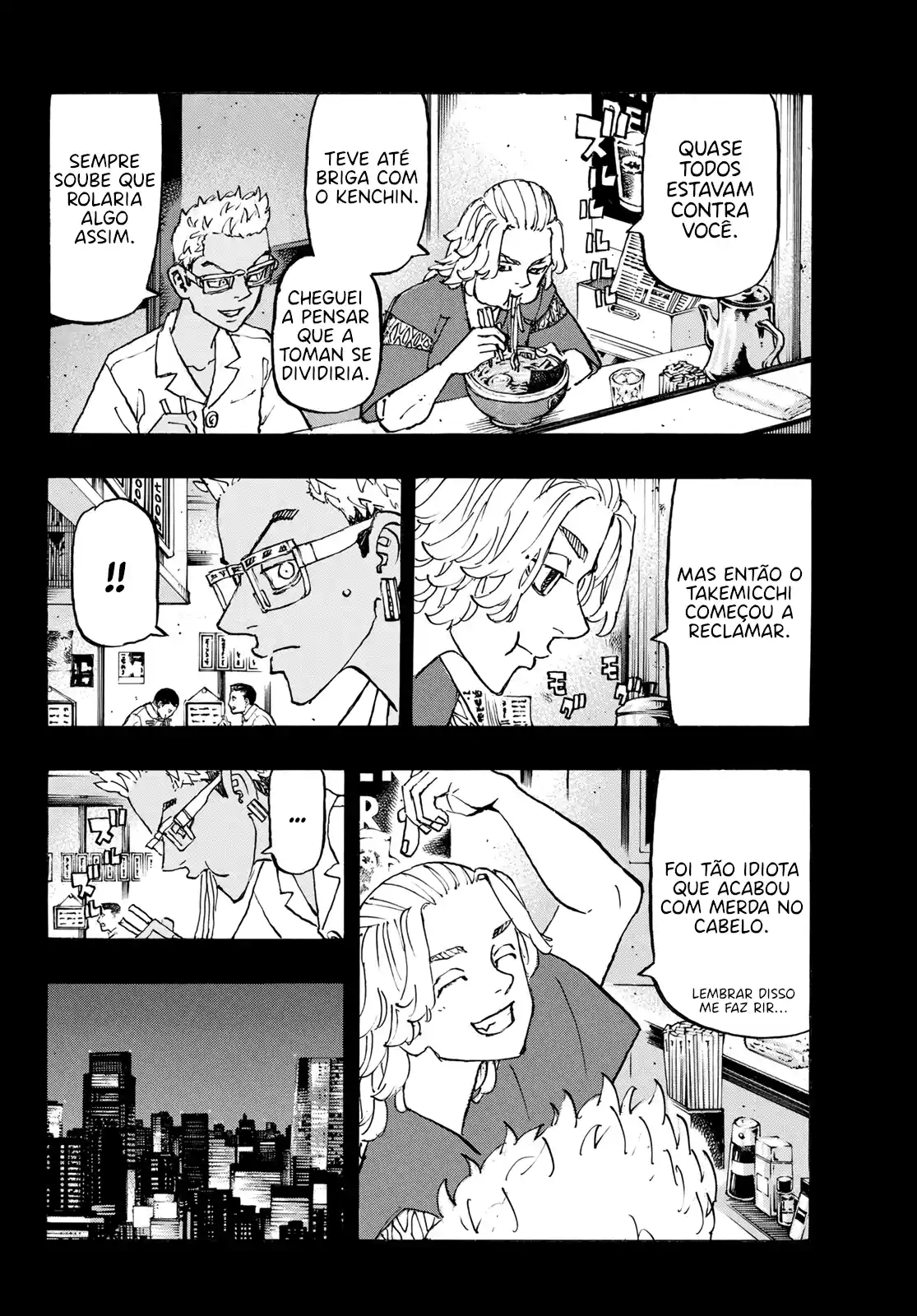 Read Tokyo Revengers PT Manga Online