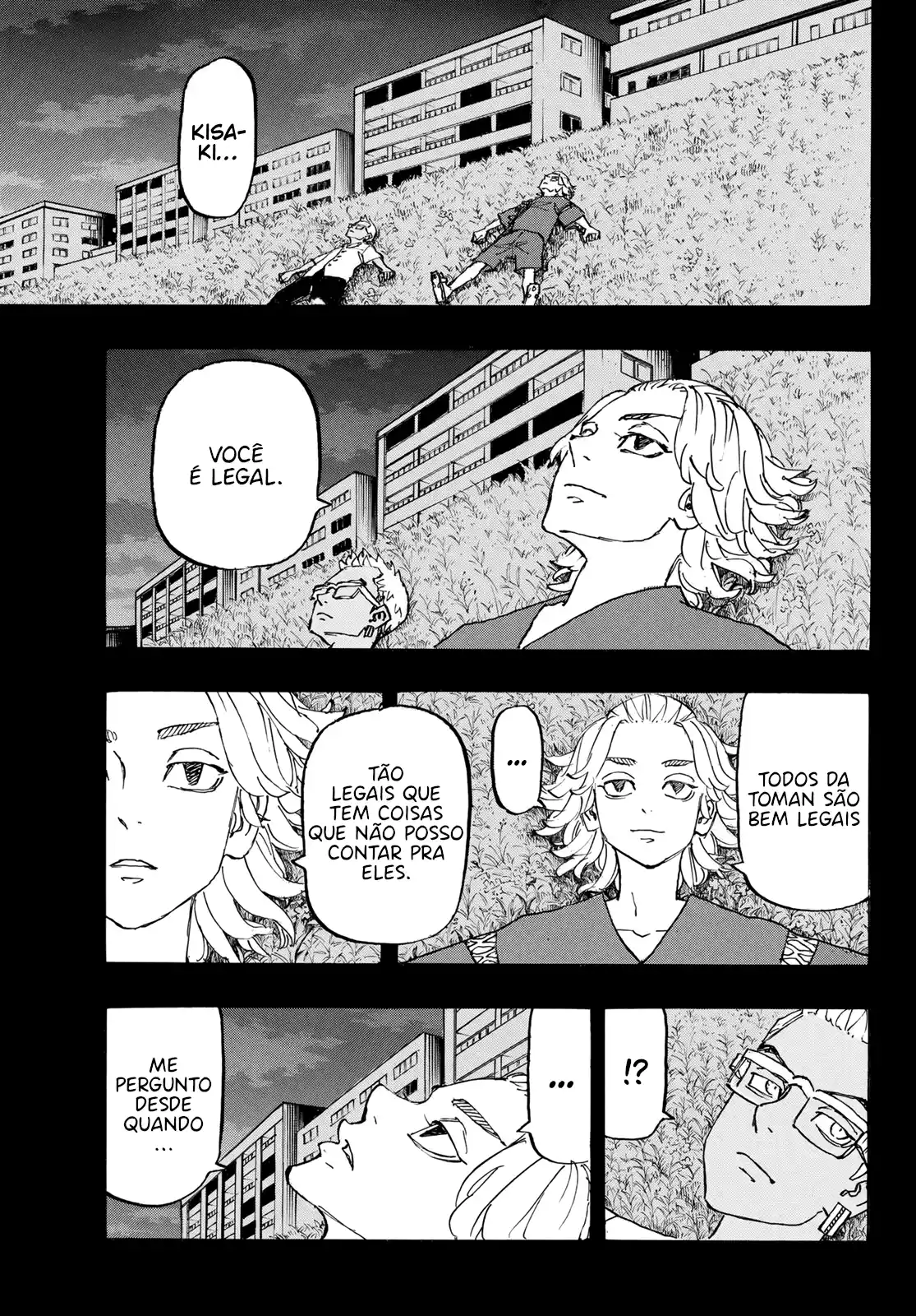 Read Tokyo Revengers PT Manga Online