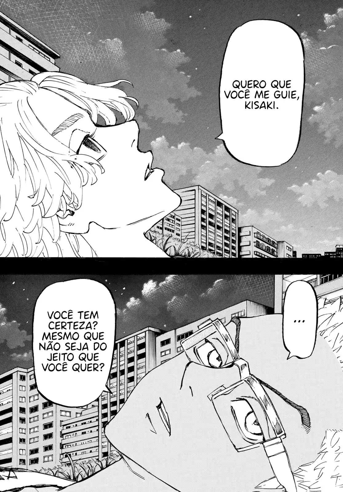 Read Tokyo Revengers PT Manga Online