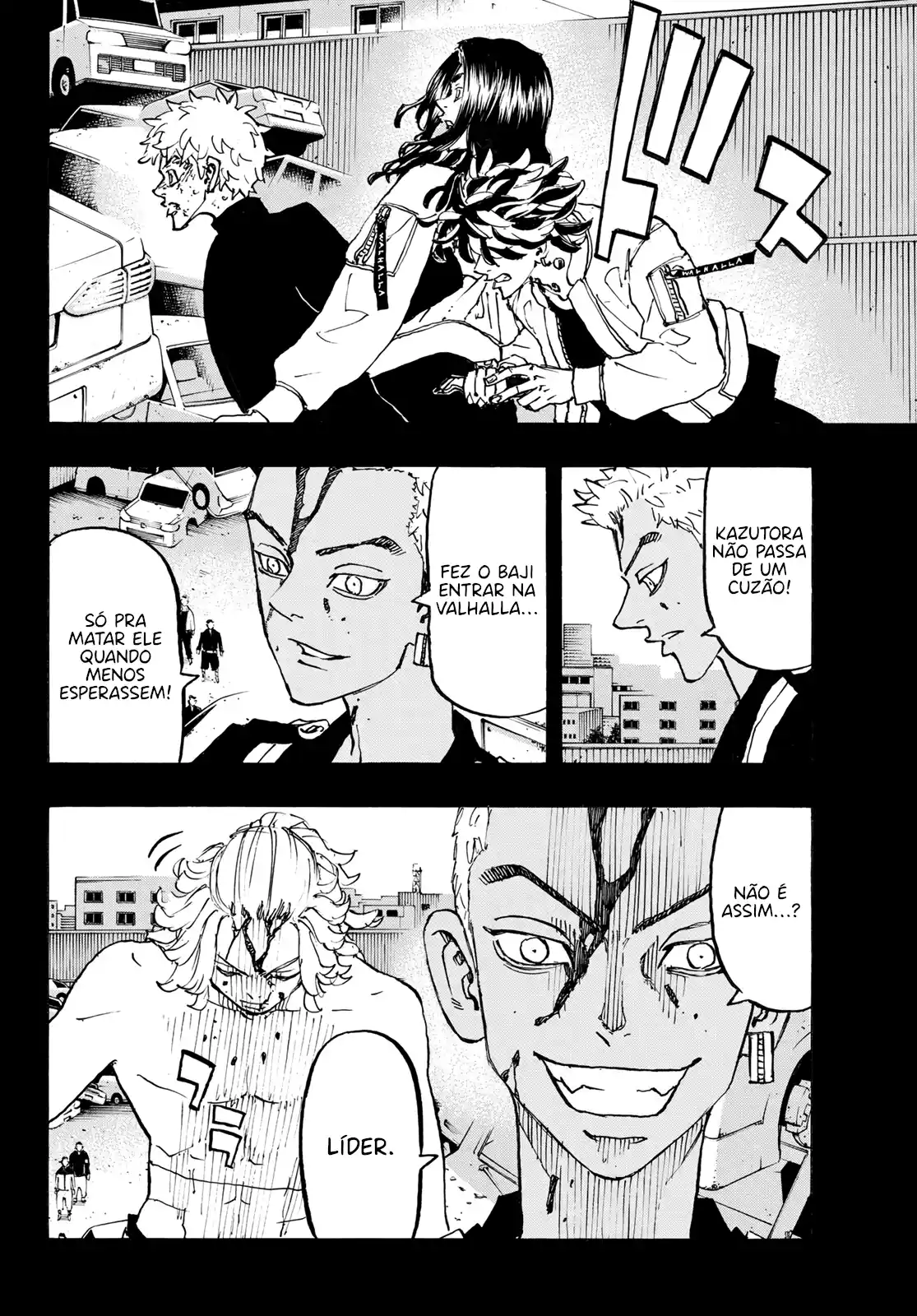 Read Tokyo Revengers PT Manga Online