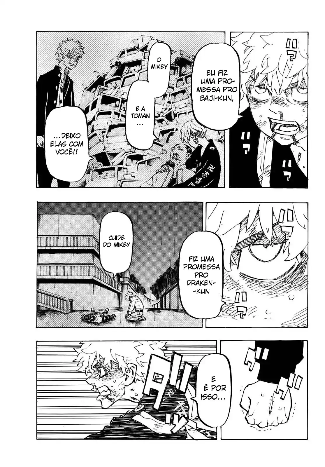 Read Tokyo Revengers PT Manga Online