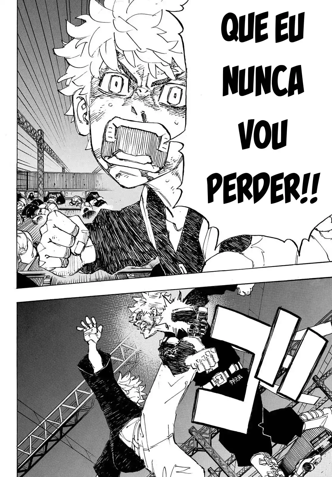 Read Tokyo Revengers PT Manga Online