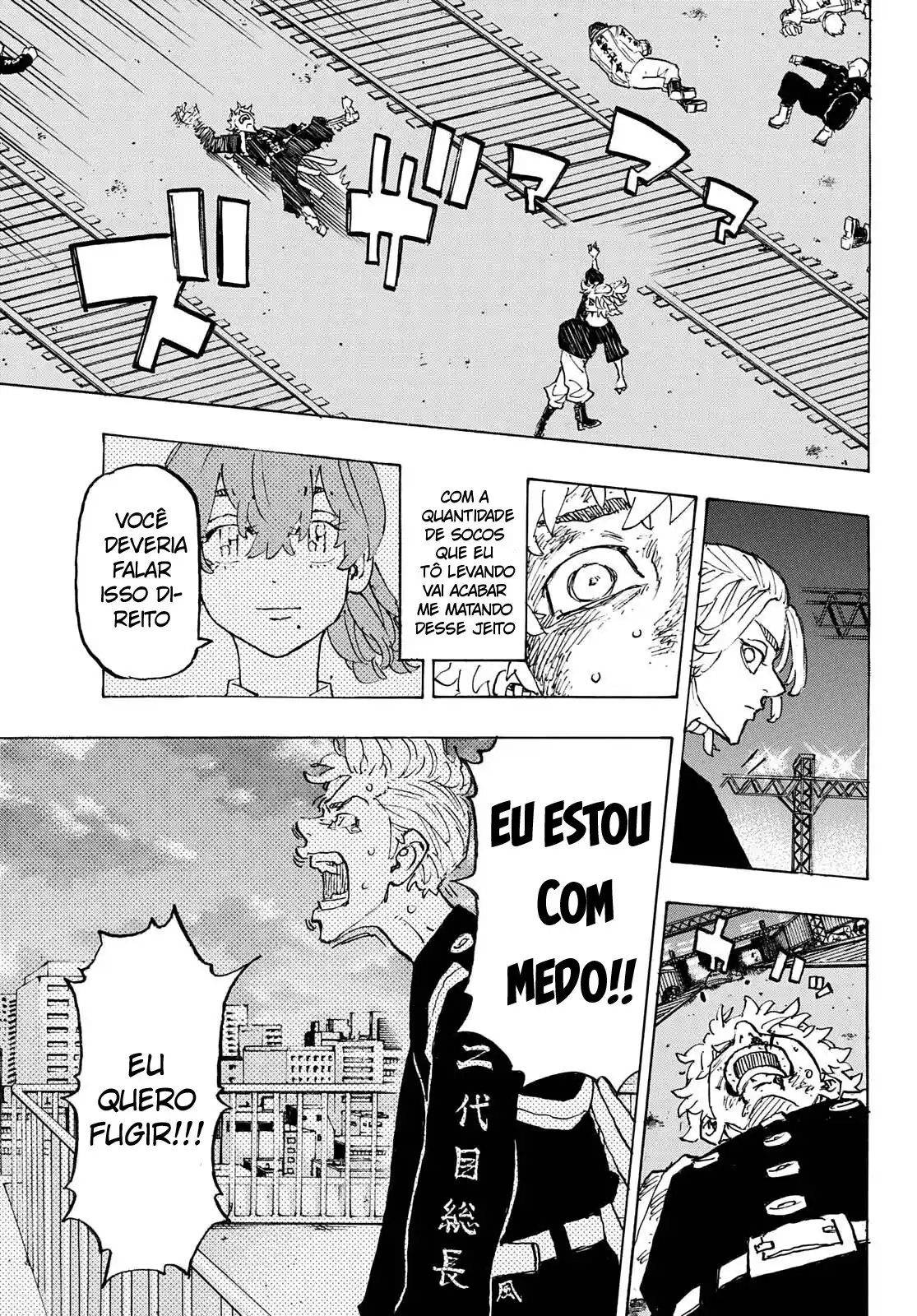 Read Tokyo Revengers PT Manga Online