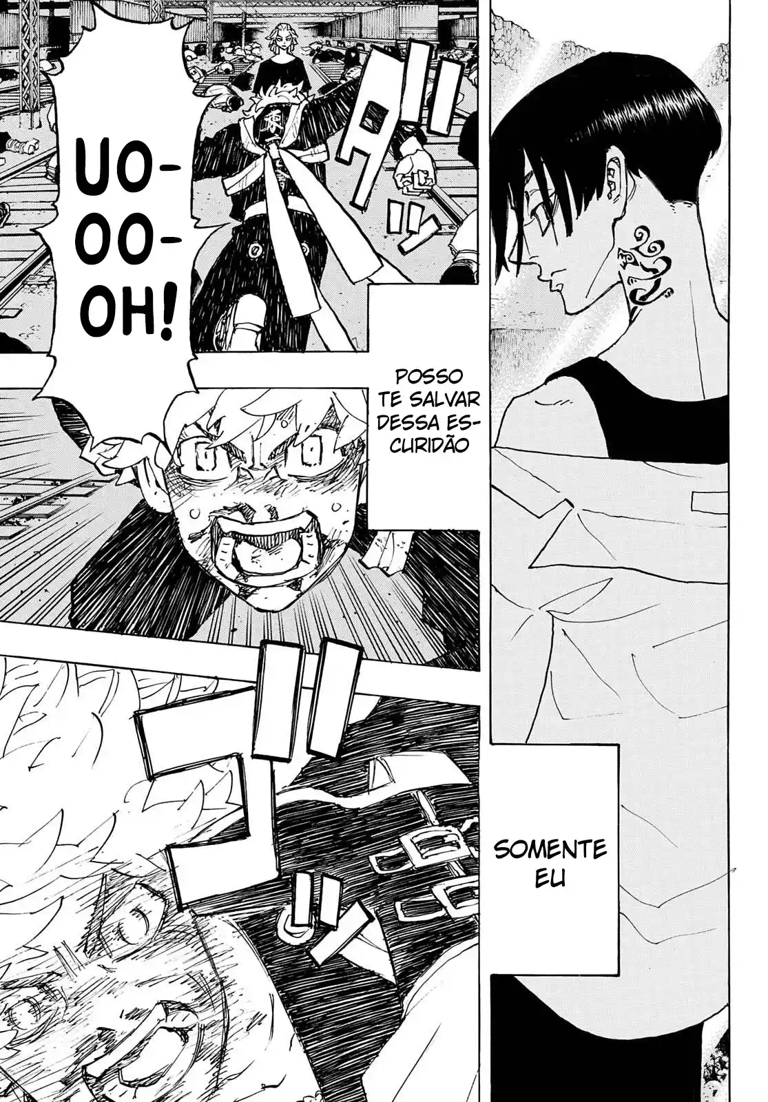 Read Tokyo Revengers PT Manga Online