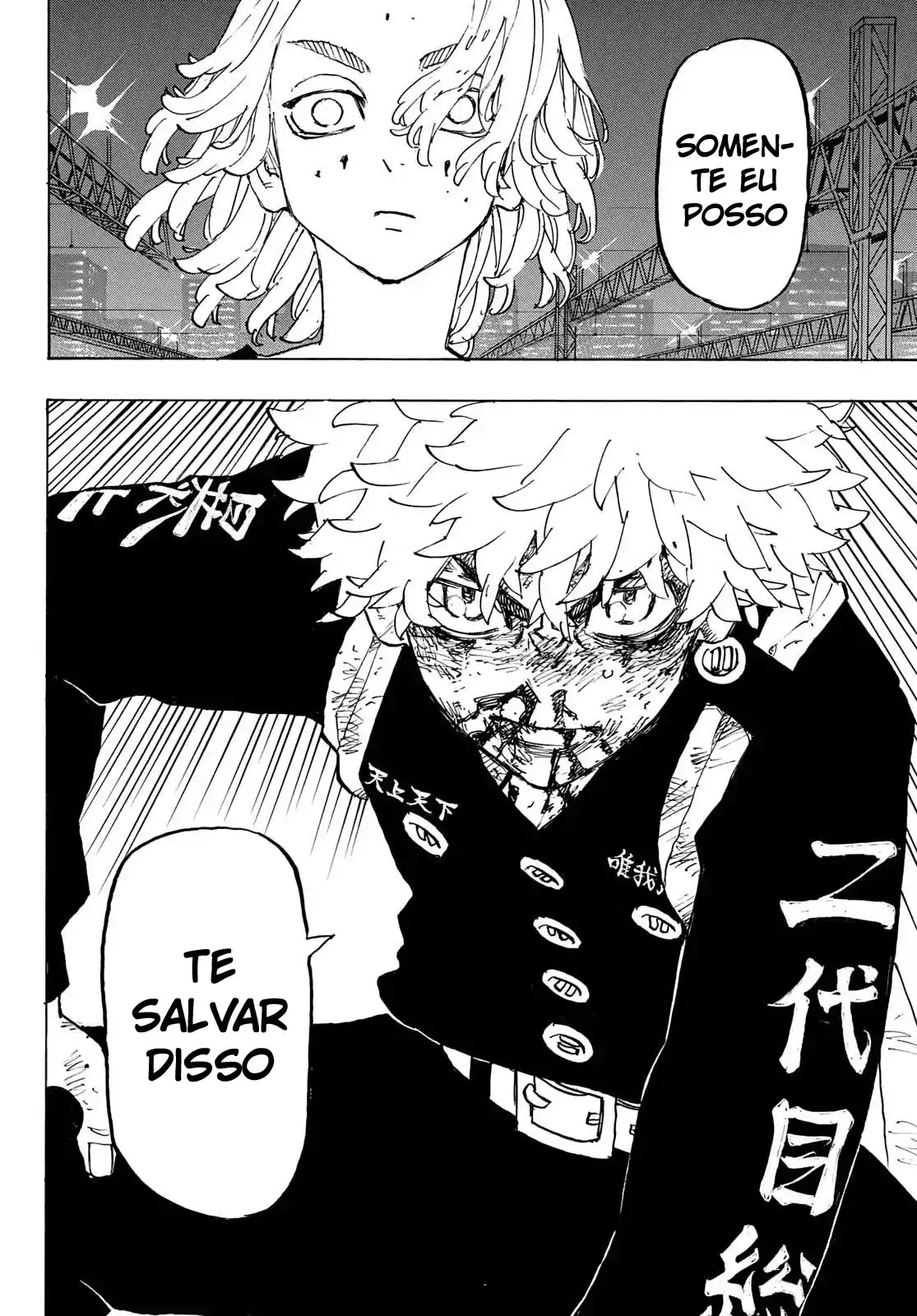 Read Tokyo Revengers PT Manga Online