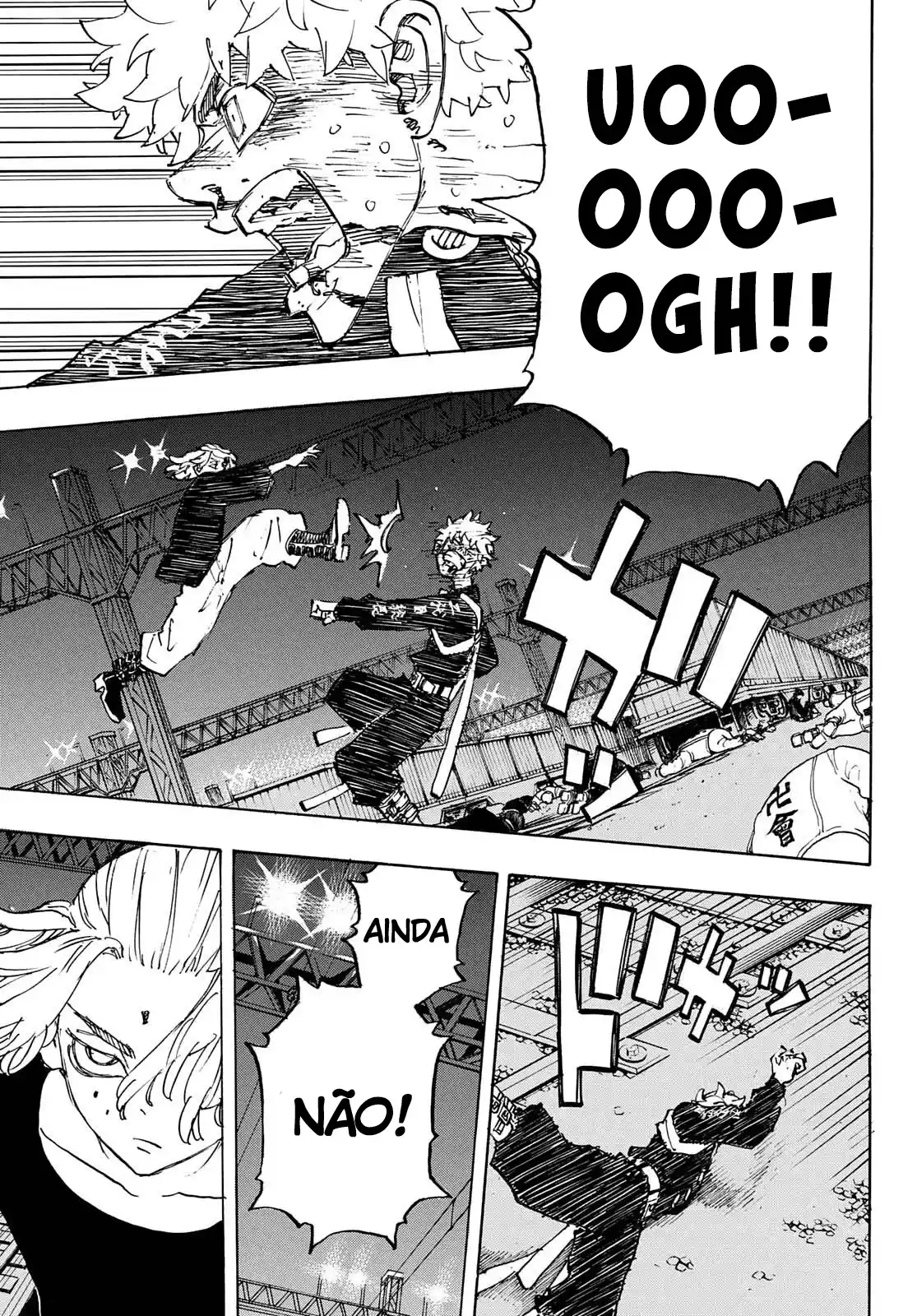 Read Tokyo Revengers PT Manga Online