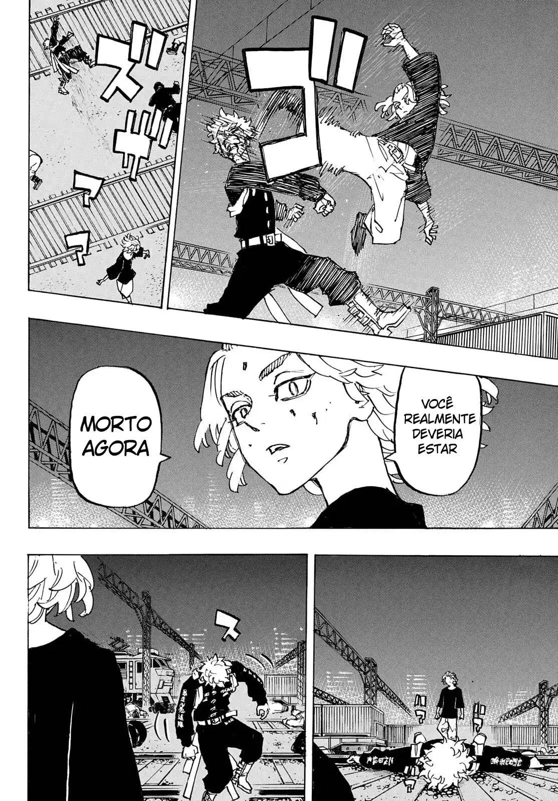 Read Tokyo Revengers PT Manga Online