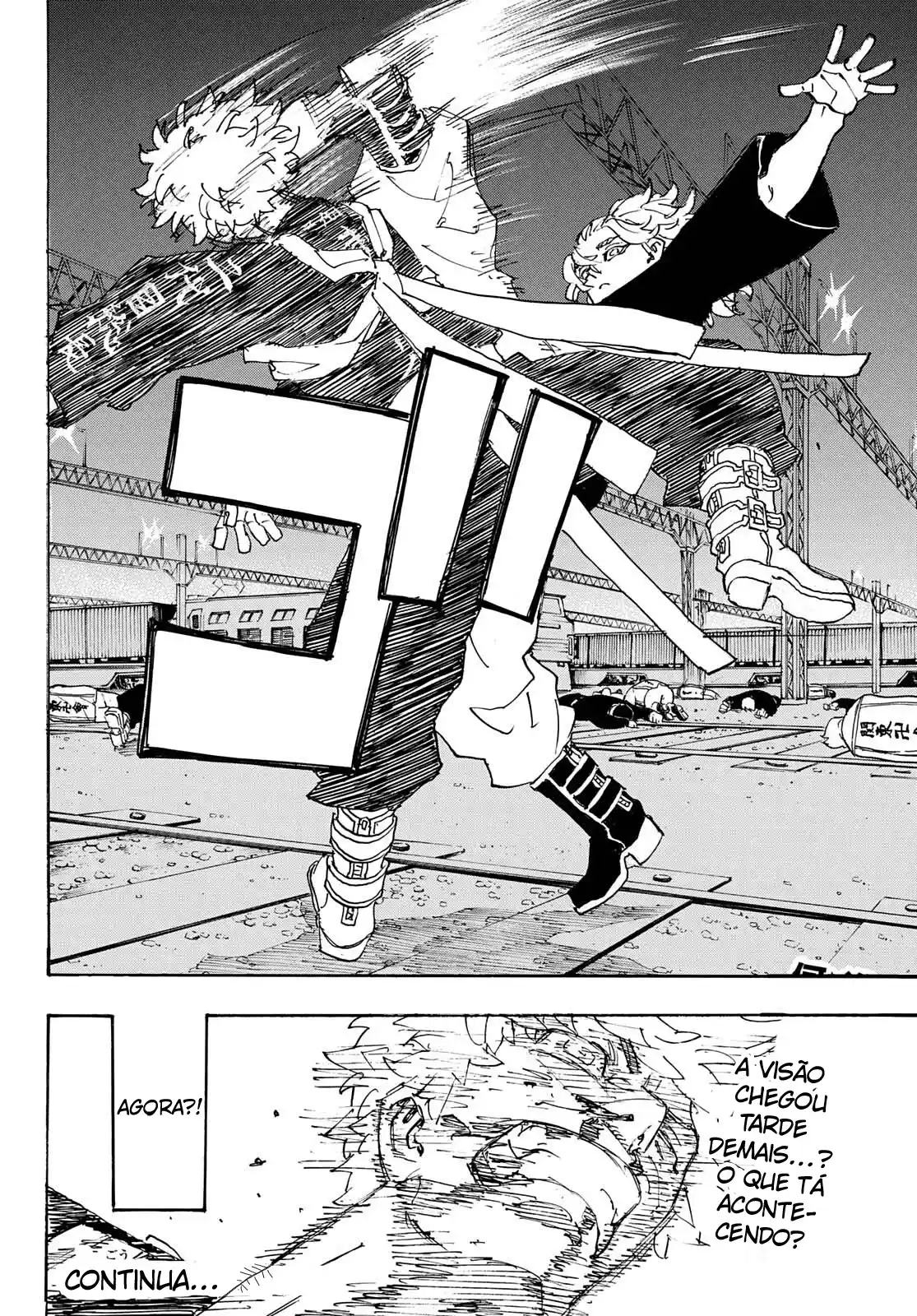 Read Tokyo Revengers PT Manga Online