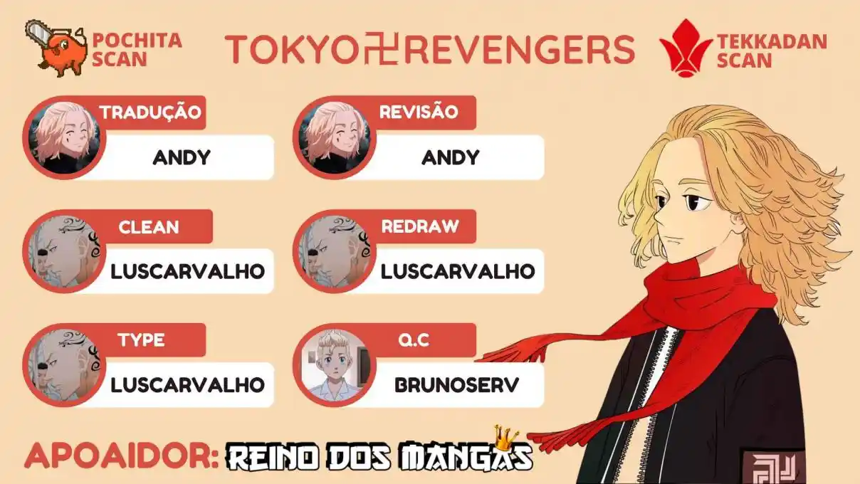Read Tokyo Revengers PT Manga Online