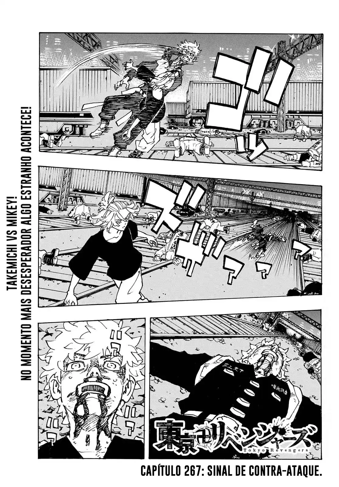 Read Tokyo Revengers PT Manga Online