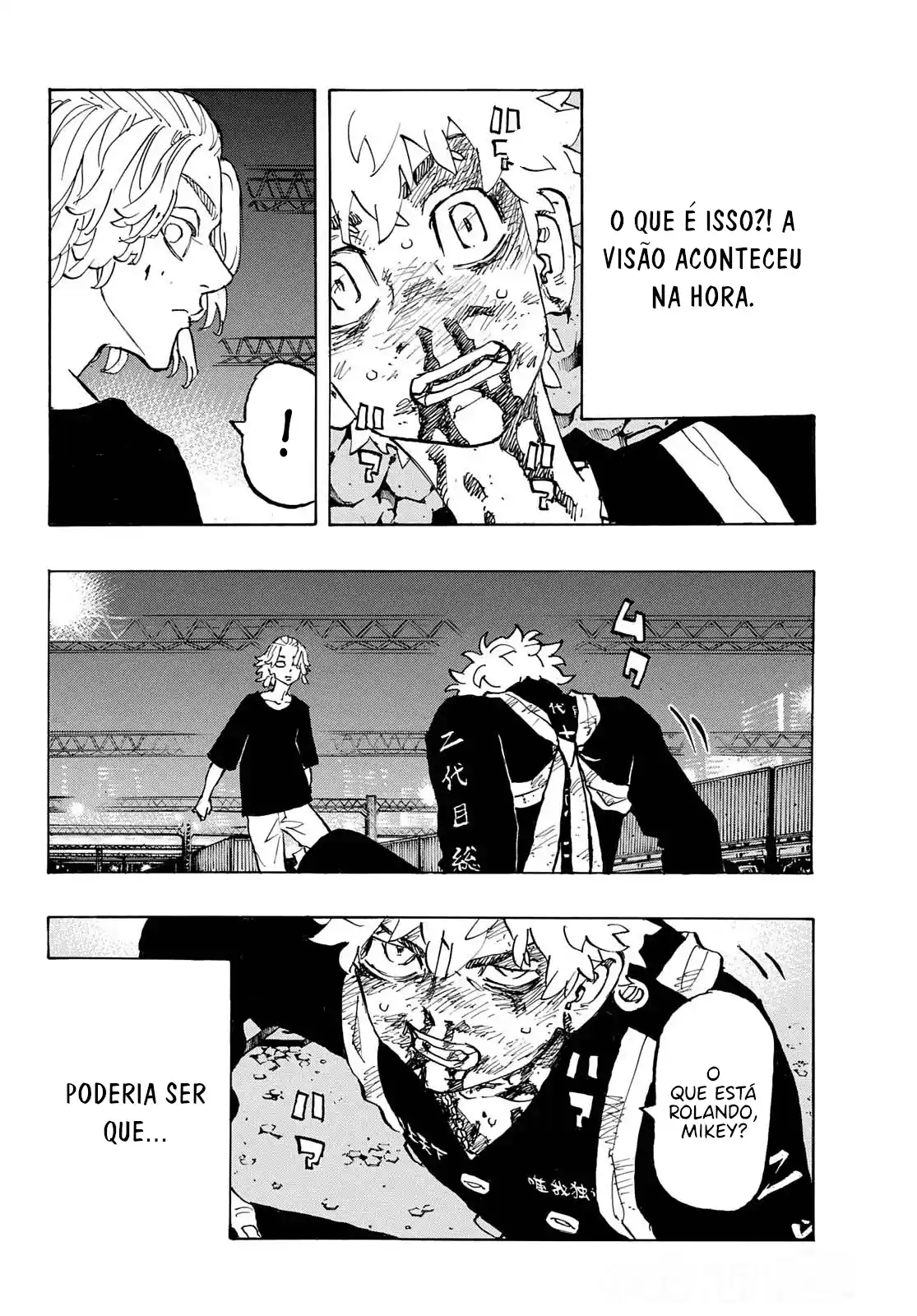 Read Tokyo Revengers PT Manga Online