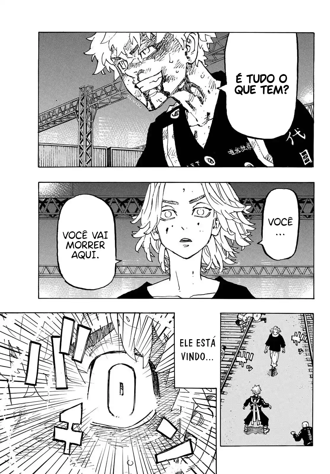 Read Tokyo Revengers PT Manga Online