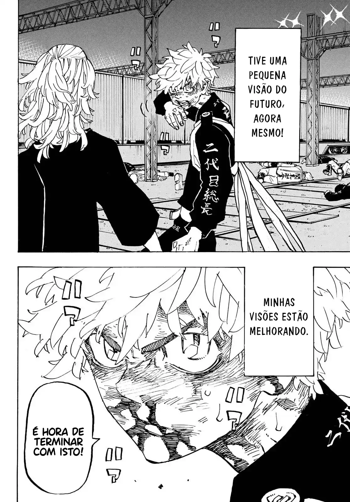 Read Tokyo Revengers PT Manga Online