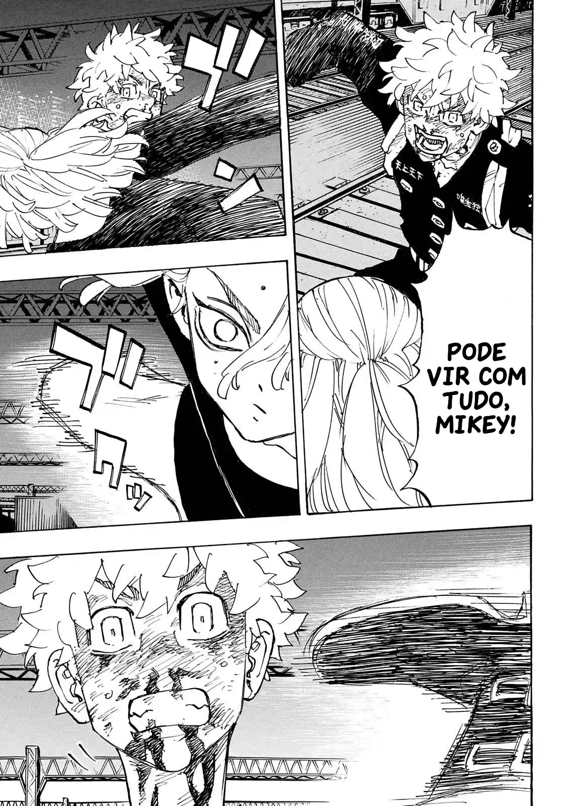 Read Tokyo Revengers PT Manga Online