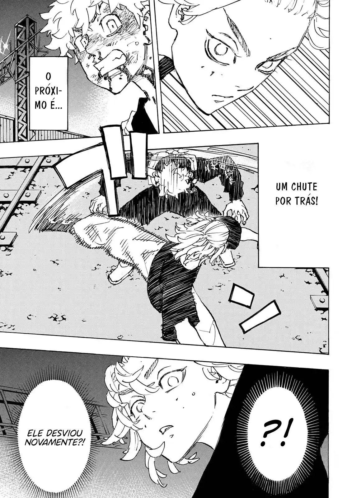 Read Tokyo Revengers PT Manga Online