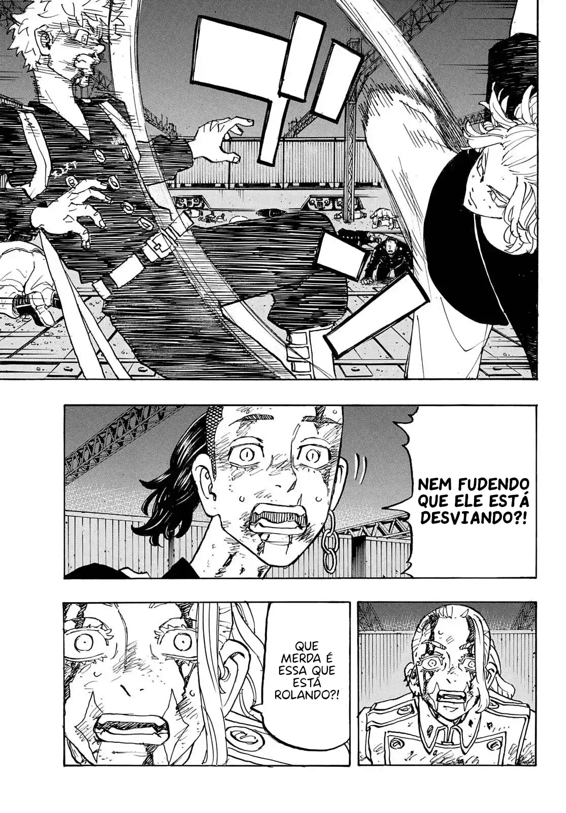 Read Tokyo Revengers PT Manga Online