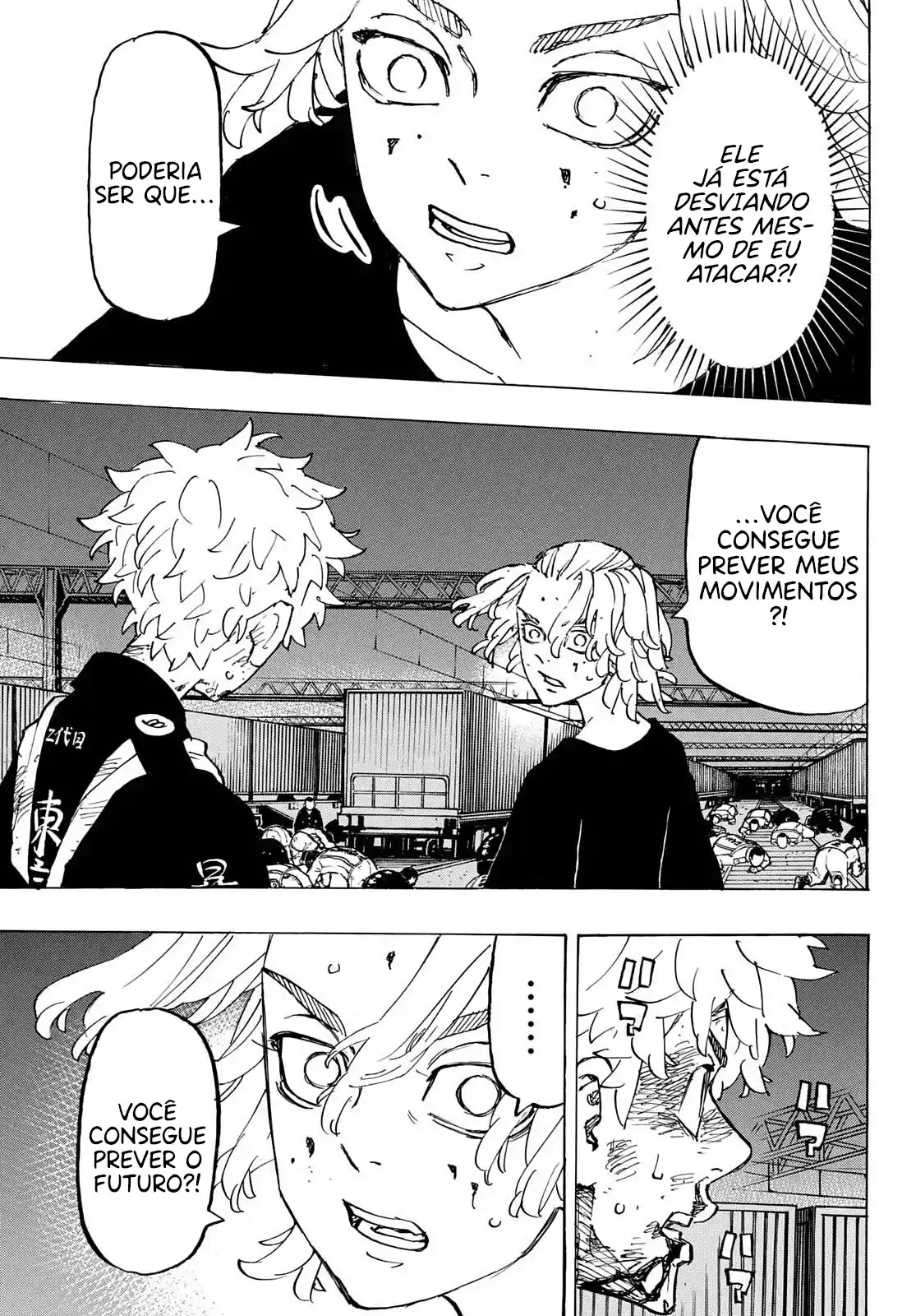 Read Tokyo Revengers PT Manga Online