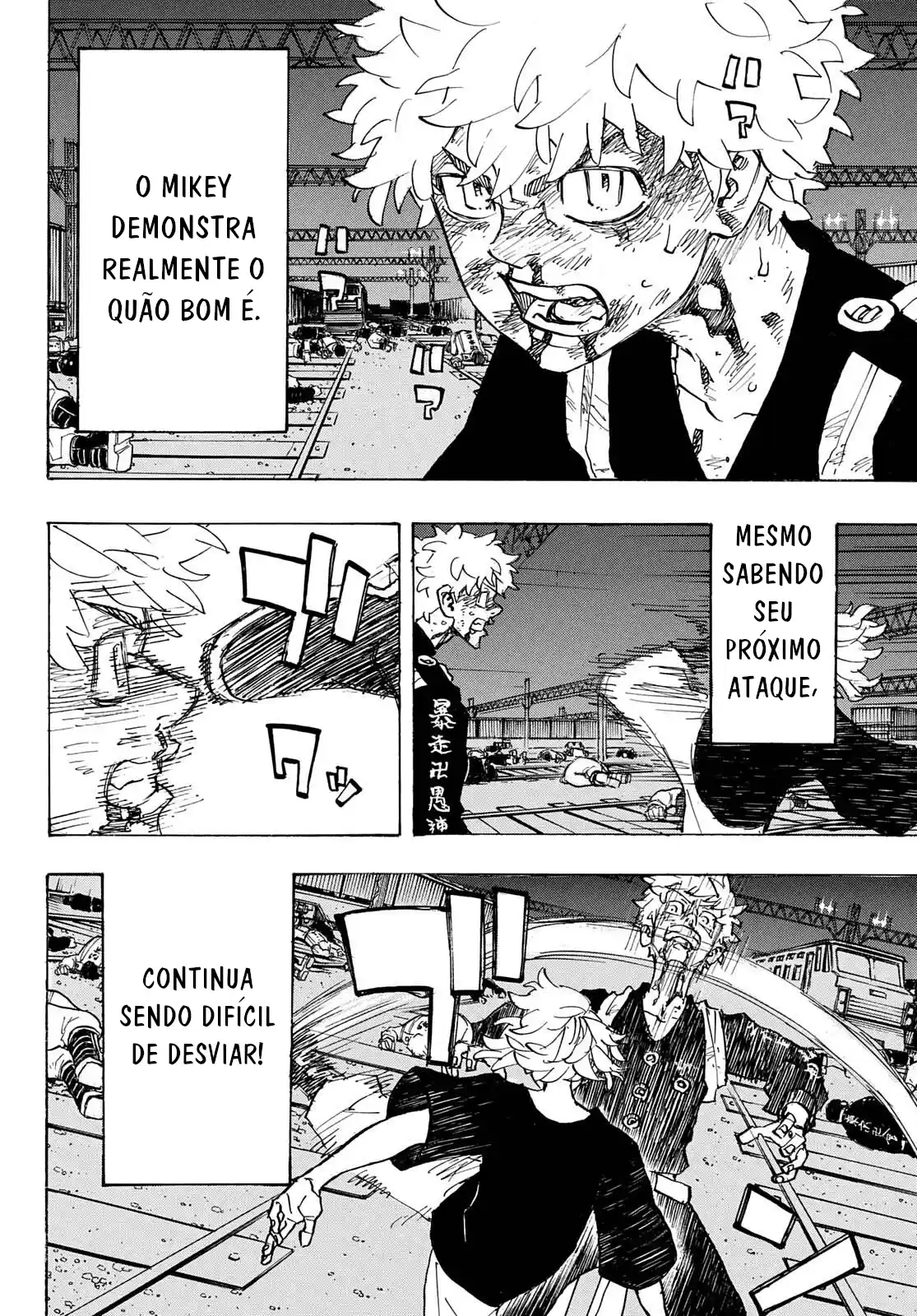 Read Tokyo Revengers PT Manga Online