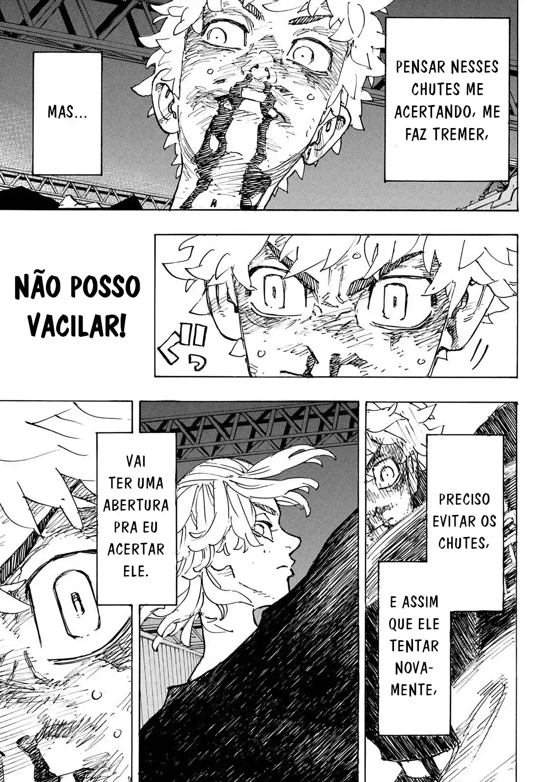 Read Tokyo Revengers PT Manga Online