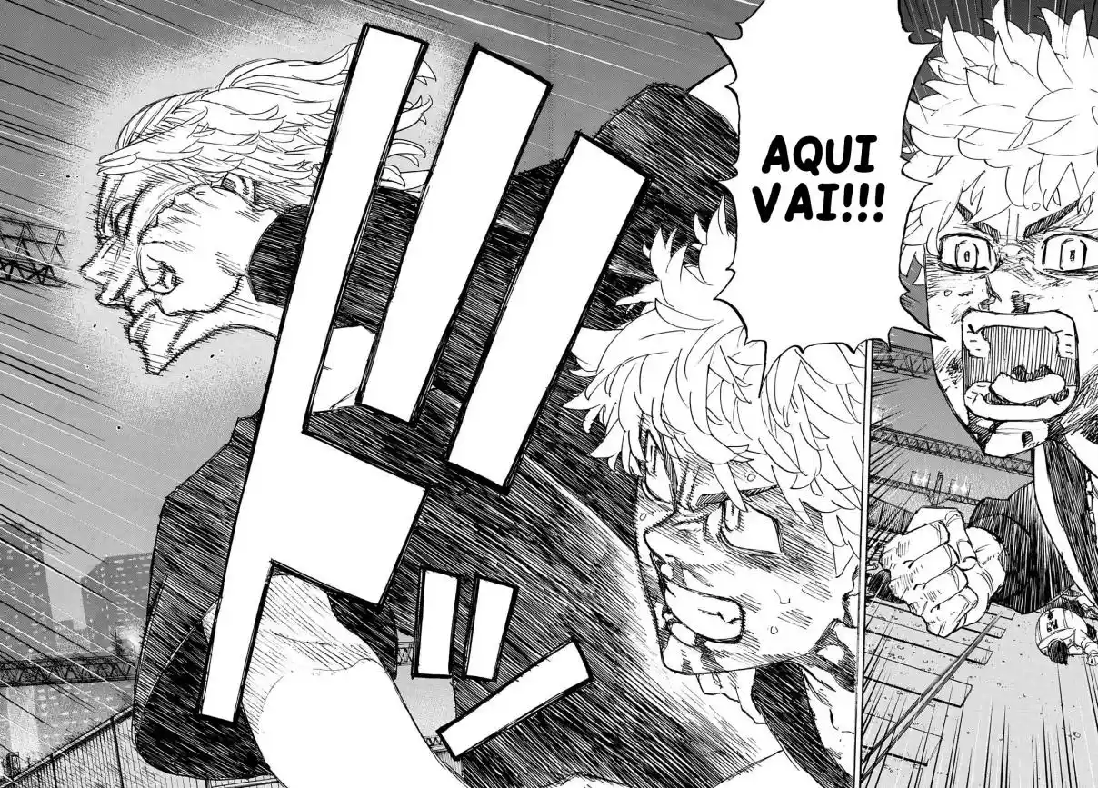 Read Tokyo Revengers PT Manga Online