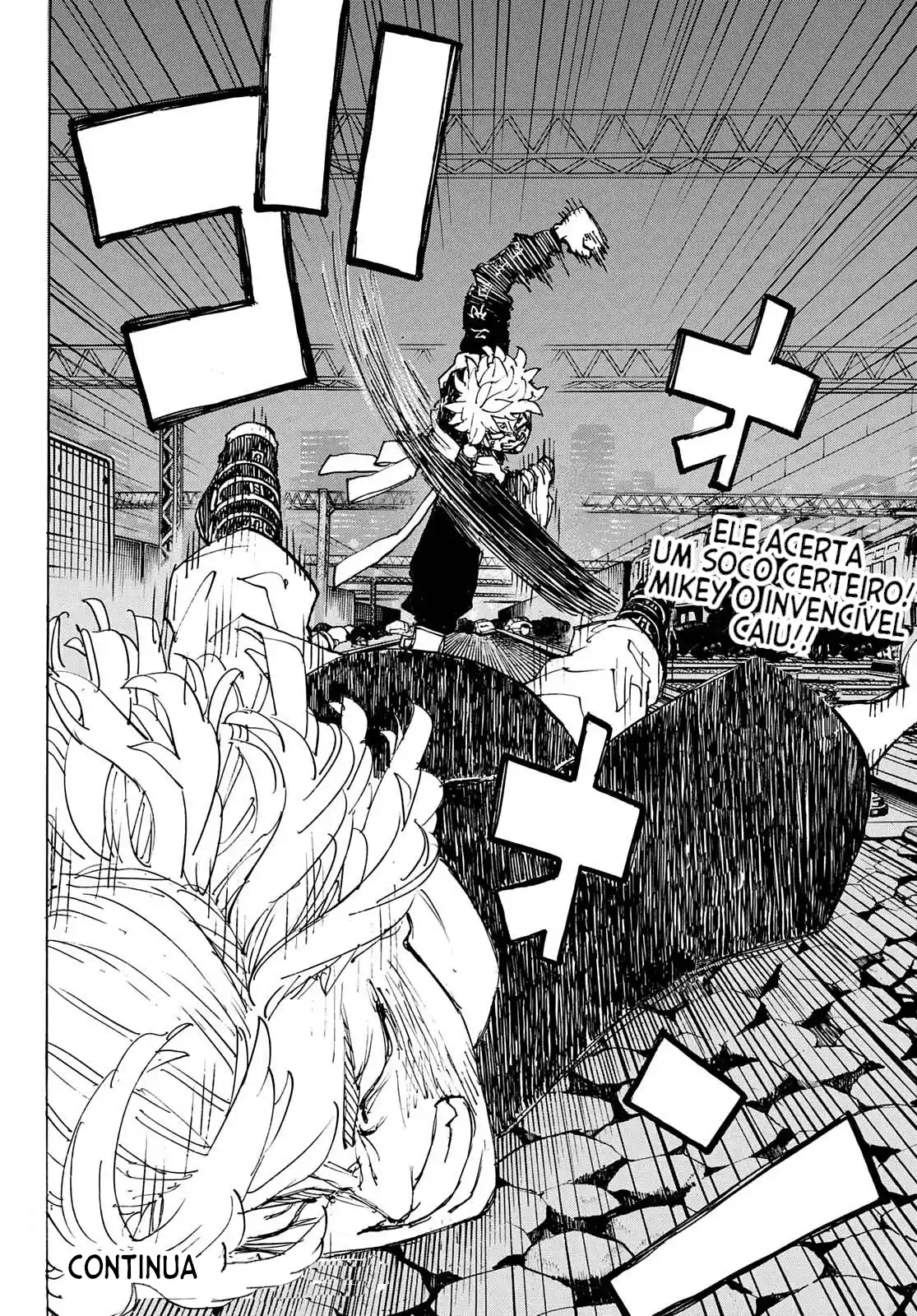 Read Tokyo Revengers PT Manga Online