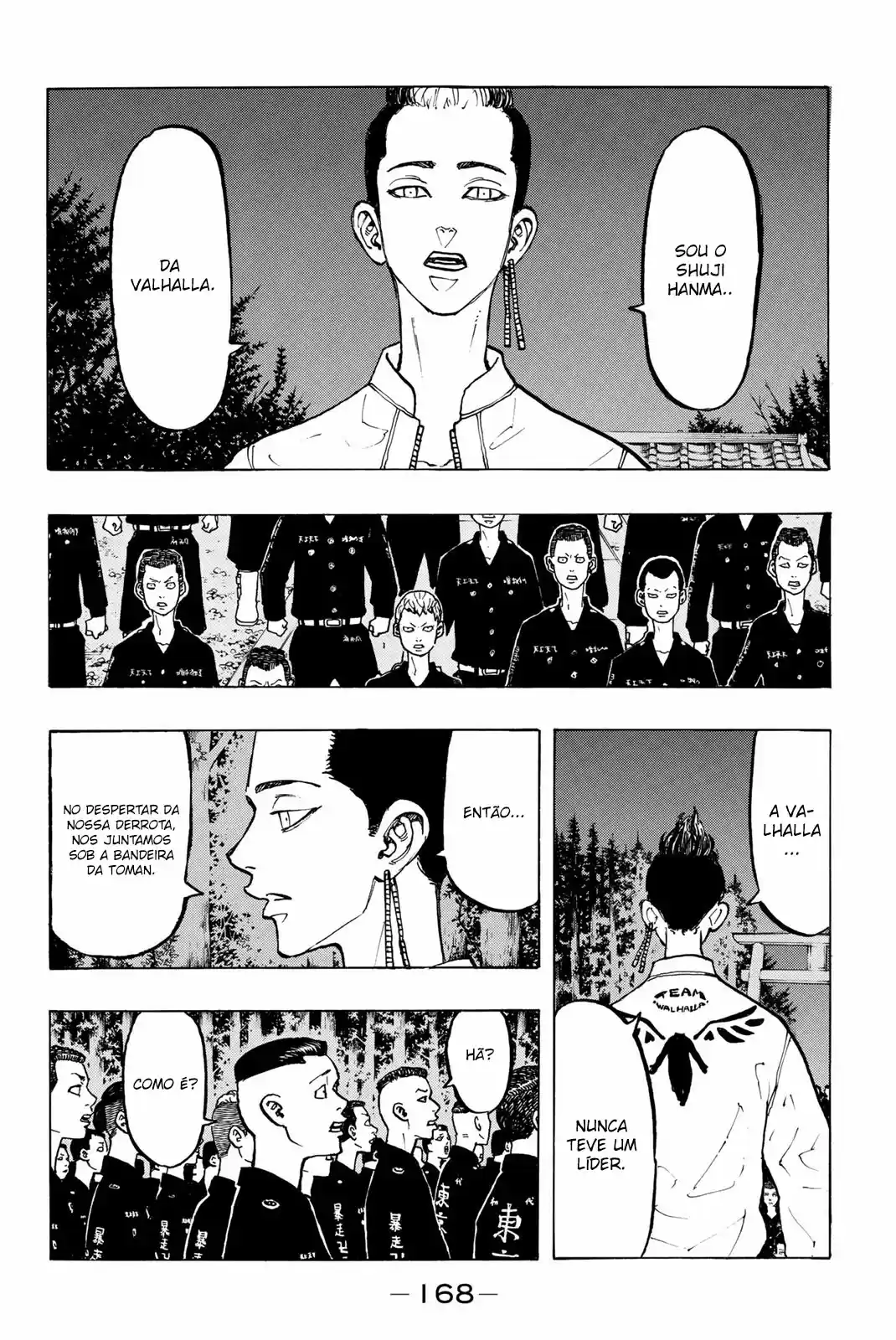Read Tokyo Revengers PT Manga Online