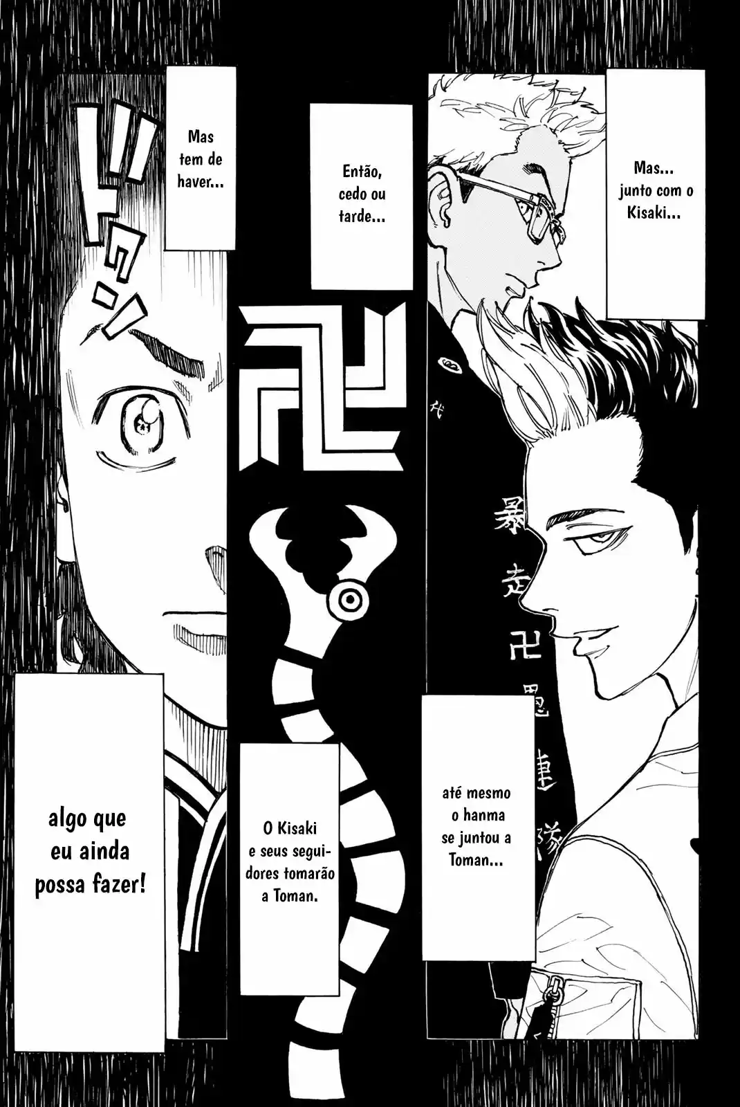 Read Tokyo Revengers PT Manga Online