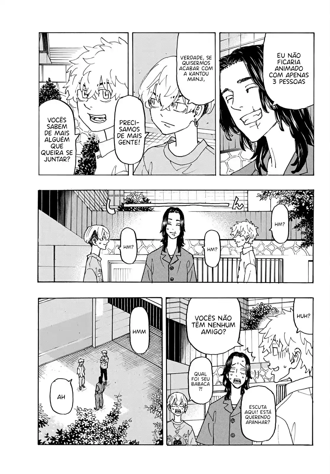 Read Tokyo Revengers PT Manga Online