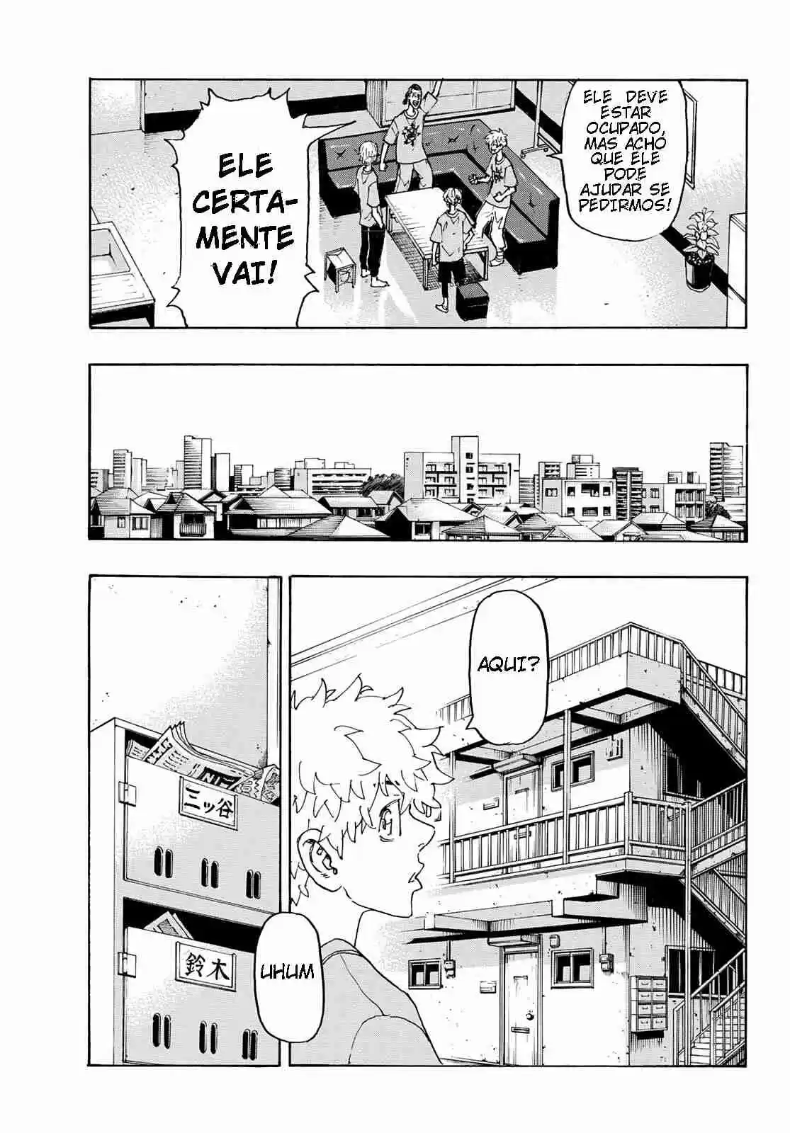 Read Tokyo Revengers PT Manga Online