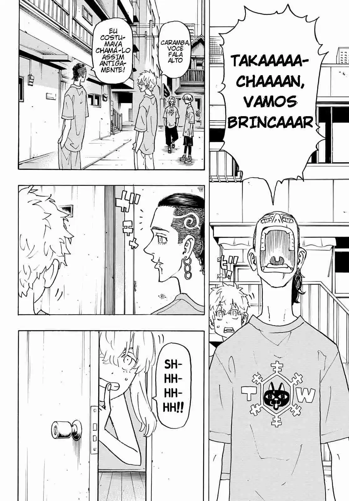 Read Tokyo Revengers PT Manga Online