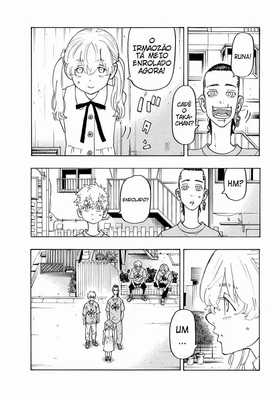 Read Tokyo Revengers PT Manga Online