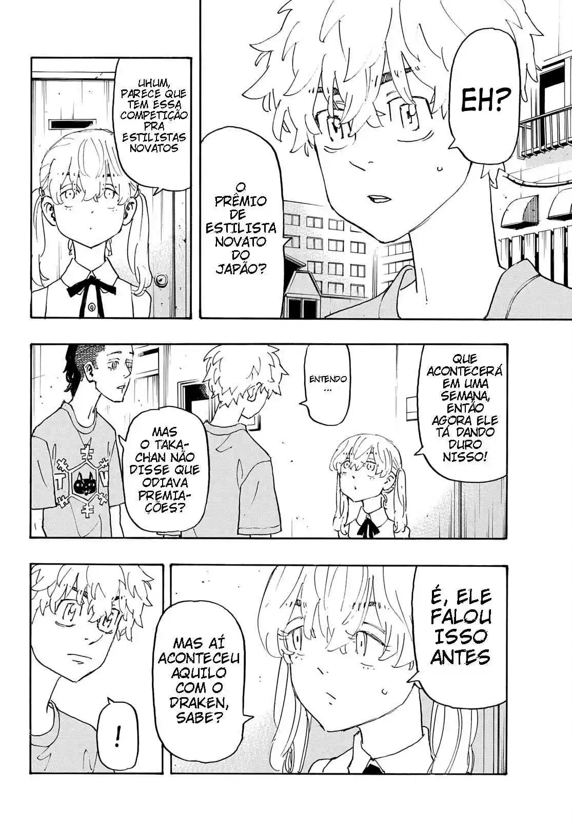 Read Tokyo Revengers PT Manga Online