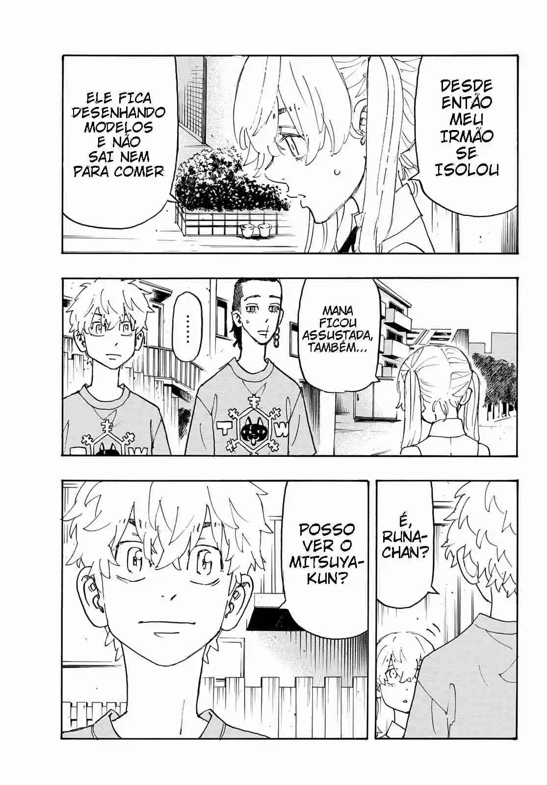 Read Tokyo Revengers PT Manga Online