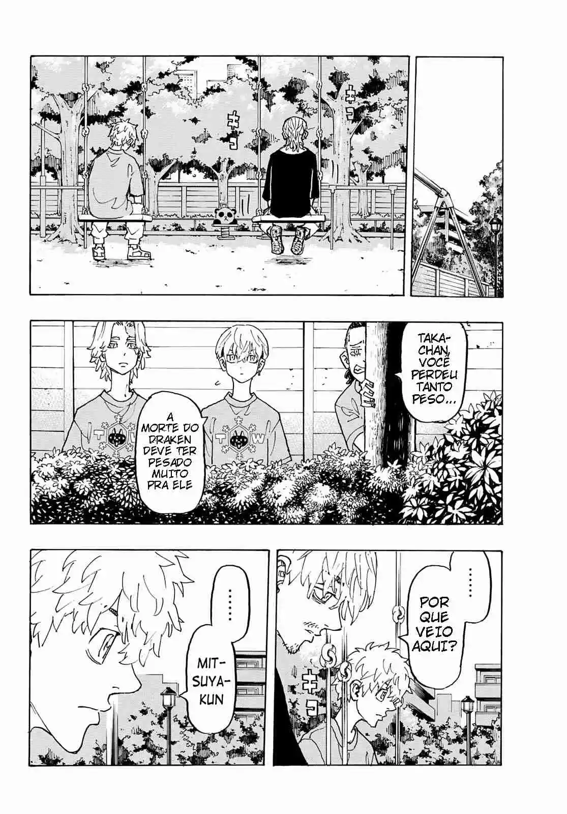 Read Tokyo Revengers PT Manga Online