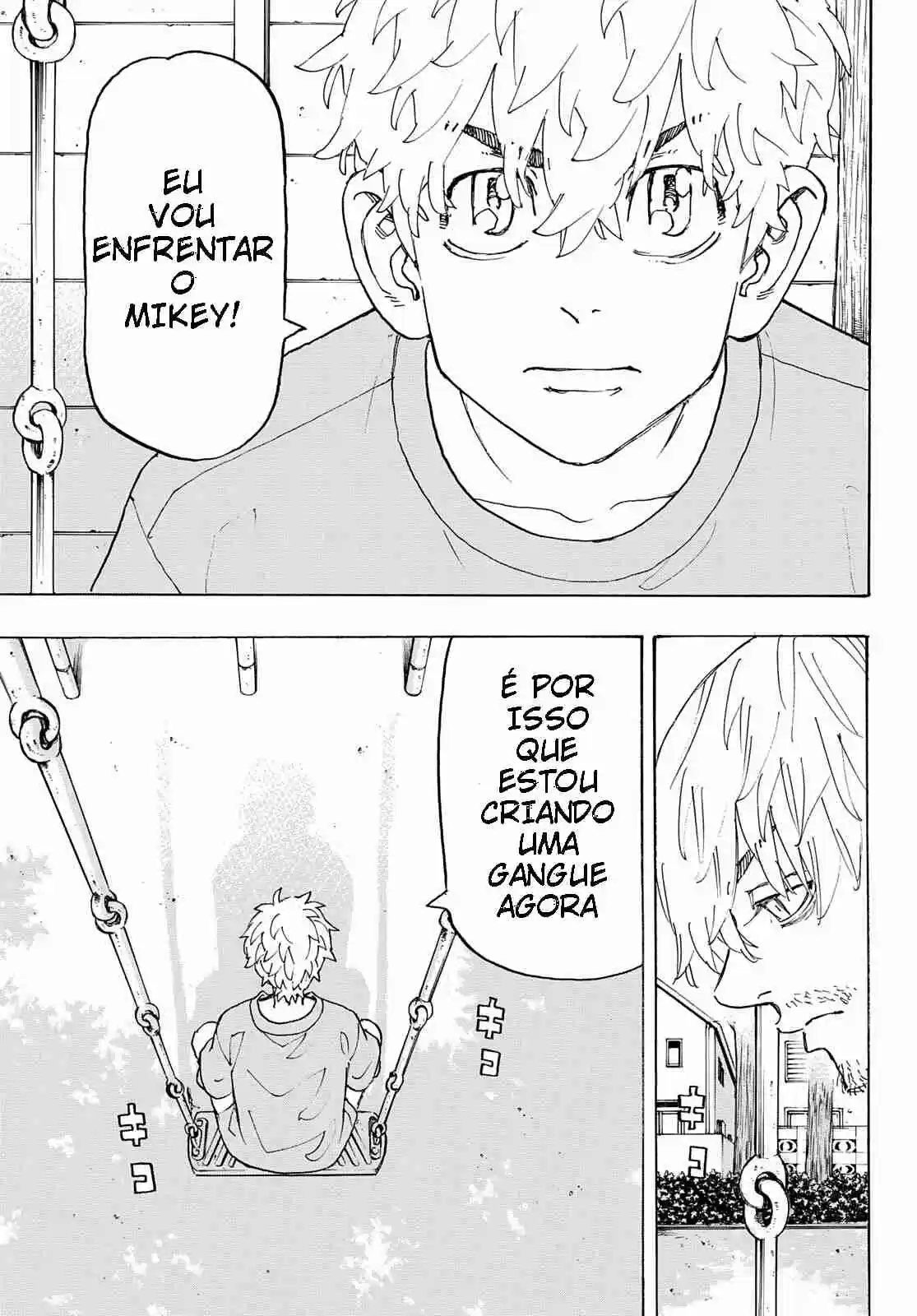 Read Tokyo Revengers PT Manga Online