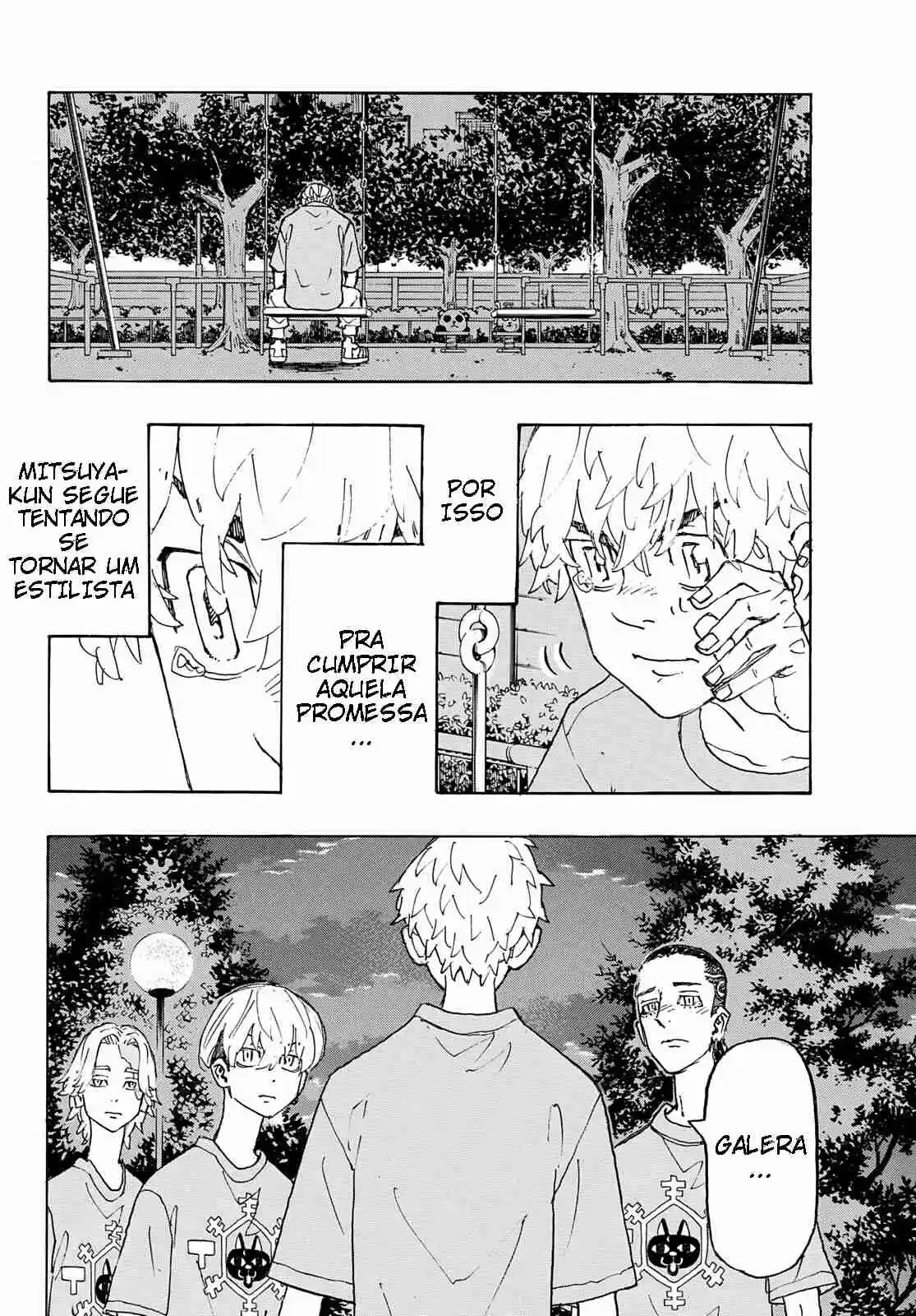 Read Tokyo Revengers PT Manga Online