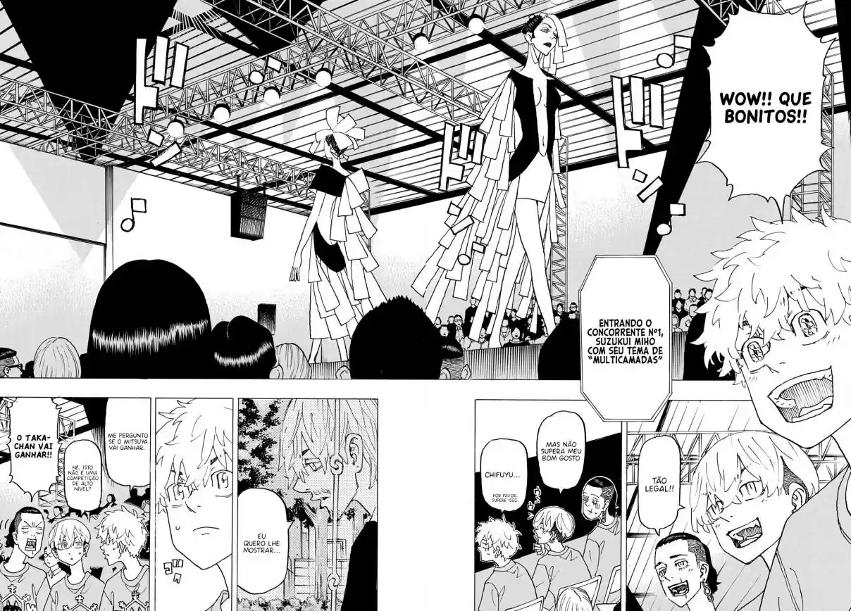 Read Tokyo Revengers PT Manga Online