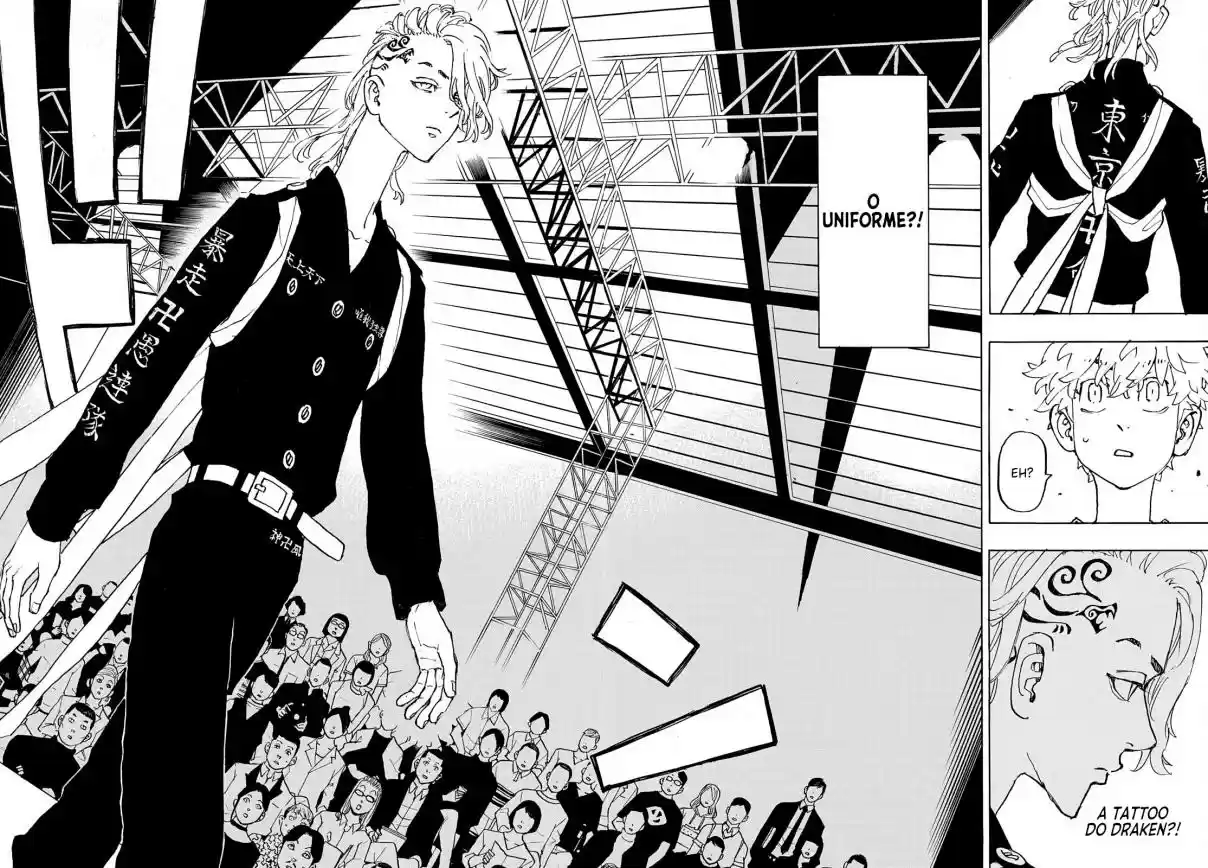 Read Tokyo Revengers PT Manga Online