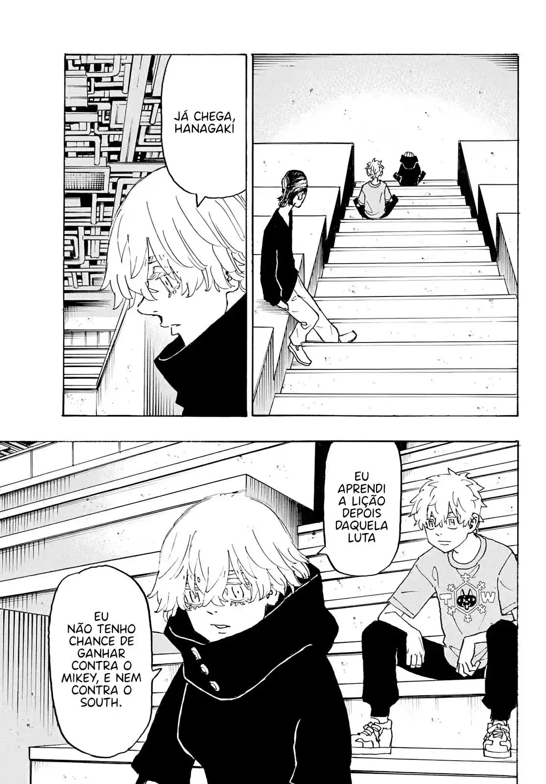 Read Tokyo Revengers PT Manga Online