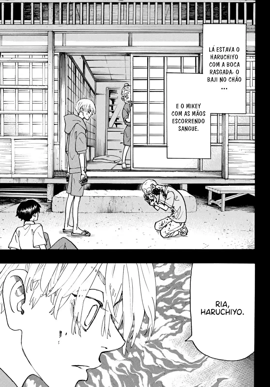 Read Tokyo Revengers PT Manga Online