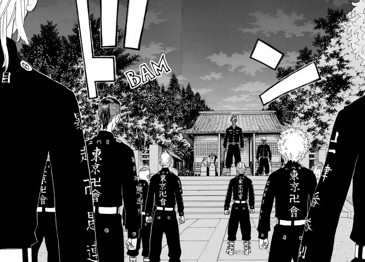 Read Tokyo Revengers PT Manga Online