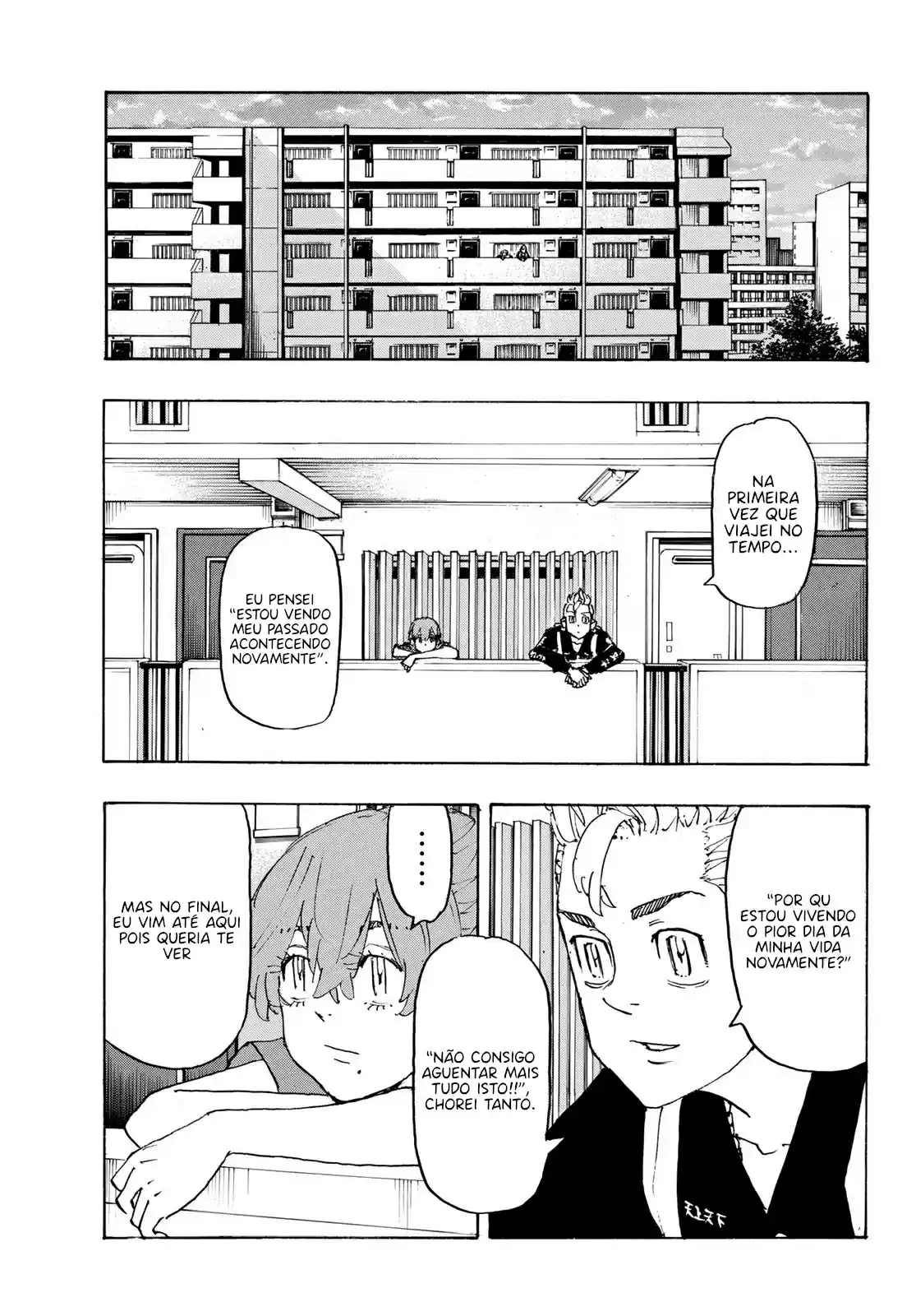 Read Tokyo Revengers PT Manga Online