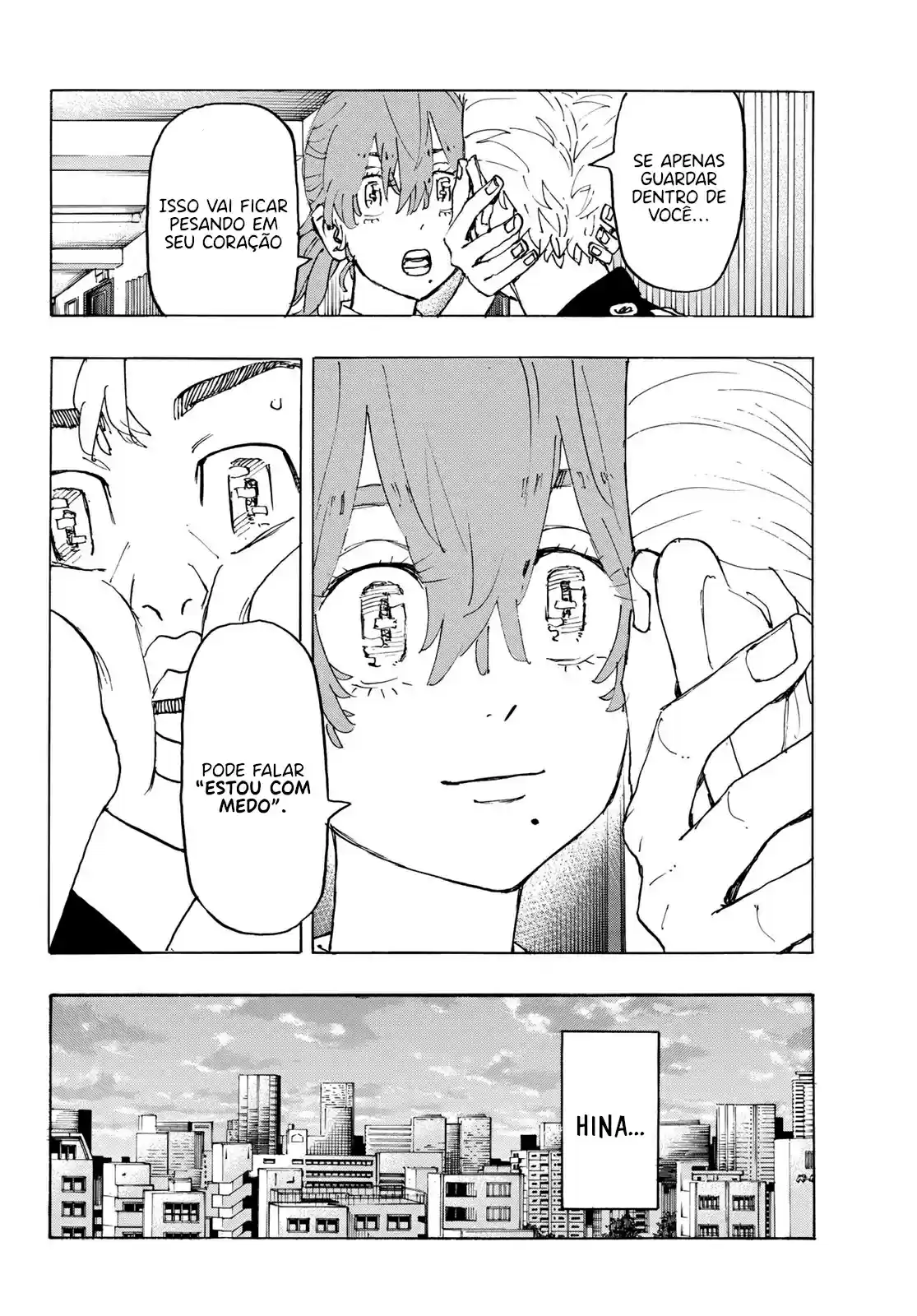 Read Tokyo Revengers PT Manga Online