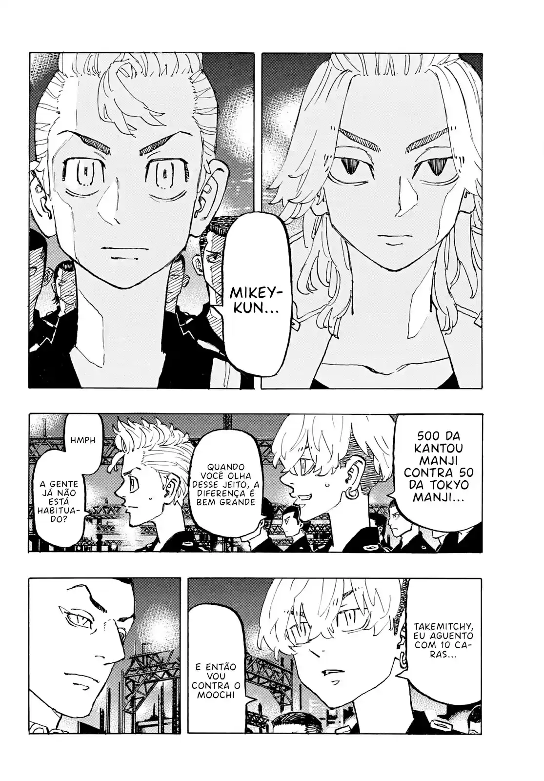 Read Tokyo Revengers PT Manga Online
