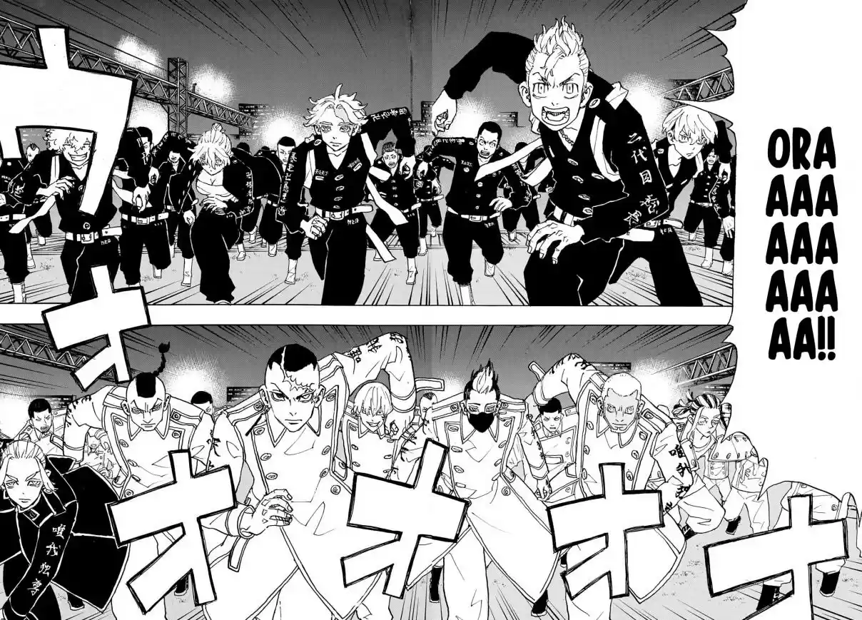 Read Tokyo Revengers PT Manga Online